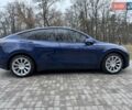 Синий Тесла Model Y, объемом двигателя 0 л и пробегом 143 тыс. км за 20900 $, фото 8 на Automoto.ua