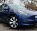 Синий Тесла Model Y, объемом двигателя 0 л и пробегом 261 тыс. км за 19600 $, фото 8 на Automoto.ua