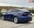 Тесла Model Y 2020 у Дніпро (Дніпропетровську) на Automoto.ua Синій Тесла Model Y, об'ємом двигуна 0 л та пробігом 78 тис. км за 21999 $, фото 10 на Automoto.ua