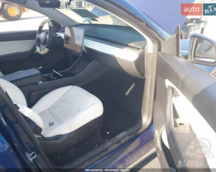 Синій Тесла Model Y, об'ємом двигуна 0 л та пробігом 221 тис. км за 16000 $, фото 5 на Automoto.ua