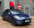 Синій Тесла Model Y, об'ємом двигуна 0 л та пробігом 77 тис. км за 22999 $, фото 1 на Automoto.ua