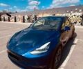 Синій Тесла Model Y, об'ємом двигуна 0 л та пробігом 67 тис. км за 24000 $, фото 1 на Automoto.ua