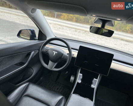 Тесла Model Y 2020 у Дніпро (Дніпропетровську) на Automoto.ua Синій Тесла Model Y, об'ємом двигуна 0 л та пробігом 78 тис. км за 21999 $, фото 17 на Automoto.ua