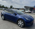 Синий Тесла Model Y, объемом двигателя 0 л и пробегом 163 тыс. км за 17600 $, фото 12 на Automoto.ua