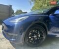 Синий Тесла Model Y, объемом двигателя 0 л и пробегом 120 тыс. км за 30000 $, фото 4 на Automoto.ua