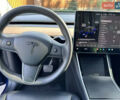 Синий Тесла Model Y, объемом двигателя 0 л и пробегом 94 тыс. км за 24000 $, фото 9 на Automoto.ua