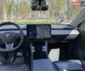 Синий Тесла Model Y, объемом двигателя 0 л и пробегом 115 тыс. км за 22800 $, фото 12 на Automoto.ua