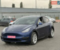 Синий Тесла Model Y, объемом двигателя 0 л и пробегом 211 тыс. км за 18200 $, фото 1 на Automoto.ua
