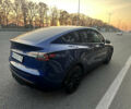 Синій Тесла Model Y, об'ємом двигуна 0 л та пробігом 52 тис. км за 23990 $, фото 14 на Automoto.ua