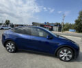 Синий Тесла Model Y, объемом двигателя 0 л и пробегом 163 тыс. км за 17600 $, фото 8 на Automoto.ua