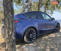 Синий Тесла Model Y, объемом двигателя 0 л и пробегом 75 тыс. км за 25000 $, фото 13 на Automoto.ua