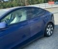 Синий Тесла Model Y, объемом двигателя 0 л и пробегом 136 тыс. км за 18100 $, фото 2 на Automoto.ua