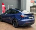 Синій Тесла Model Y, об'ємом двигуна 0 л та пробігом 77 тис. км за 22999 $, фото 7 на Automoto.ua