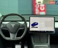 Синій Тесла Model Y, об'ємом двигуна 0 л та пробігом 77 тис. км за 22999 $, фото 17 на Automoto.ua