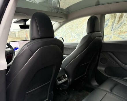 Синий Тесла Model Y, объемом двигателя 0 л и пробегом 100 тыс. км за 21400 $, фото 17 на Automoto.ua