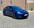 Синій Тесла Model Y, об'ємом двигуна 0 л та пробігом 80 тис. км за 31999 $, фото 8 на Automoto.ua