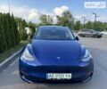 Синій Тесла Model Y, об'ємом двигуна 0 л та пробігом 58 тис. км за 26900 $, фото 3 на Automoto.ua