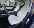 Синий Тесла Model Y, объемом двигателя 0 л и пробегом 110 тыс. км за 24900 $, фото 12 на Automoto.ua