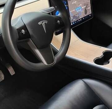 Синий Тесла Model Y, объемом двигателя 0 л и пробегом 143 тыс. км за 20900 $, фото 15 на Automoto.ua