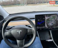 Синий Тесла Model Y, объемом двигателя 0 л и пробегом 83 тыс. км за 23800 $, фото 35 на Automoto.ua