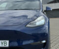 Синий Тесла Model Y, объемом двигателя 0 л и пробегом 83 тыс. км за 23800 $, фото 18 на Automoto.ua