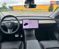 Синій Тесла Model Y, об'ємом двигуна 0 л та пробігом 110 тис. км за 21900 $, фото 12 на Automoto.ua