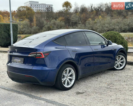 Тесла Model Y 2020 у Дніпро (Дніпропетровську) на Automoto.ua Синій Тесла Model Y, об'ємом двигуна 0 л та пробігом 78 тис. км за 21999 $, фото 11 на Automoto.ua