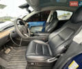 Синий Тесла Model Y, объемом двигателя 0 л и пробегом 186 тыс. км за 16000 $, фото 6 на Automoto.ua