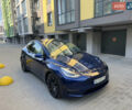 Синій Тесла Model Y, об'ємом двигуна 0 л та пробігом 35 тис. км за 25900 $, фото 1 на Automoto.ua
