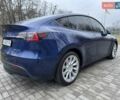 Синий Тесла Model Y, объемом двигателя 0 л и пробегом 143 тыс. км за 20900 $, фото 7 на Automoto.ua