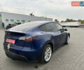 Синий Тесла Model Y, объемом двигателя 0 л и пробегом 211 тыс. км за 18200 $, фото 3 на Automoto.ua
