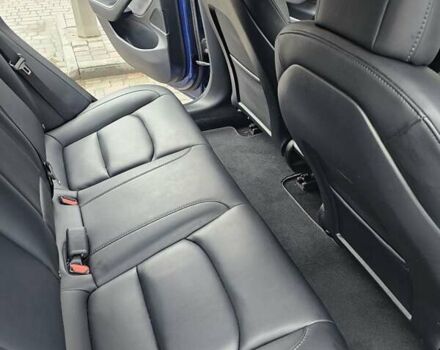 Синий Тесла Model Y, объемом двигателя 0 л и пробегом 104 тыс. км за 20500 $, фото 15 на Automoto.ua