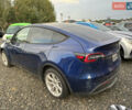 Синий Тесла Model Y, объемом двигателя 0 л и пробегом 186 тыс. км за 16000 $, фото 1 на Automoto.ua