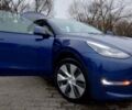 Синий Тесла Model Y, объемом двигателя 0 л и пробегом 261 тыс. км за 19600 $, фото 36 на Automoto.ua