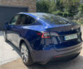 Синий Тесла Model Y, объемом двигателя 0 л и пробегом 118 тыс. км за 22500 $, фото 10 на Automoto.ua