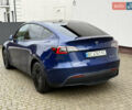 Синий Тесла Model Y, объемом двигателя 0 л и пробегом 145 тыс. км за 20700 $, фото 4 на Automoto.ua