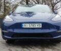 Синий Тесла Model Y, объемом двигателя 0 л и пробегом 261 тыс. км за 19600 $, фото 7 на Automoto.ua