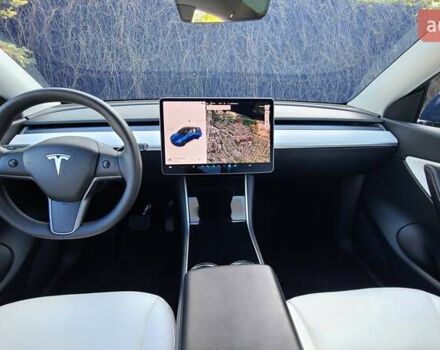 Синий Тесла Model Y, объемом двигателя 0 л и пробегом 110 тыс. км за 24900 $, фото 21 на Automoto.ua