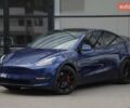 Синий Тесла Model Y, объемом двигателя 0 л и пробегом 188 тыс. км за 23500 $, фото 2 на Automoto.ua