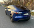 Синій Тесла Model Y, об'ємом двигуна 0 л та пробігом 52 тис. км за 23990 $, фото 6 на Automoto.ua