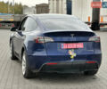 Синий Тесла Model Y, объемом двигателя 0 л и пробегом 211 тыс. км за 18200 $, фото 5 на Automoto.ua