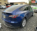 Синий Тесла Model Y, объемом двигателя 0 л и пробегом 186 тыс. км за 16000 $, фото 4 на Automoto.ua
