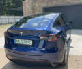 Синий Тесла Model Y, объемом двигателя 0 л и пробегом 118 тыс. км за 22500 $, фото 12 на Automoto.ua