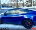 Синий Тесла Model Y, объемом двигателя 0.39 л и пробегом 186 тыс. км за 22999 $, фото 3 на Automoto.ua