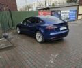 Синий Тесла Model Y, объемом двигателя 0 л и пробегом 104 тыс. км за 20500 $, фото 1 на Automoto.ua