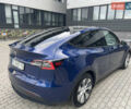 Синий Тесла Model Y, объемом двигателя 0 л и пробегом 35 тыс. км за 24000 $, фото 6 на Automoto.ua