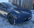 Синий Тесла Model Y, объемом двигателя 0 л и пробегом 83 тыс. км за 19900 $, фото 9 на Automoto.ua
