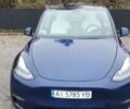 Синий Тесла Model Y, объемом двигателя 0 л и пробегом 261 тыс. км за 19600 $, фото 16 на Automoto.ua