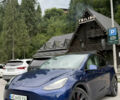 Синий Тесла Model Y, объемом двигателя 0 л и пробегом 30 тыс. км за 23700 $, фото 1 на Automoto.ua