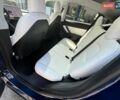 Синій Тесла Model Y, об'ємом двигуна 0 л та пробігом 70 тис. км за 25500 $, фото 10 на Automoto.ua